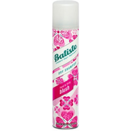Batiste Blush Floral & Flirty Dry Shampoo 200 Ml Unisex