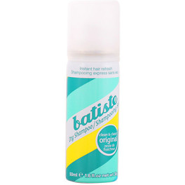 Batiste Original Dry Shampoo 50 Ml Unisex