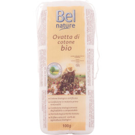 Bel Nature Ecocert Cotone Biologico 100 Gr Unisex