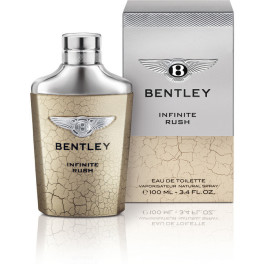 Bentley For Men Infinite Rush 100ml Spray Edt