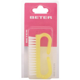Beter Cepillo Uñas Púas De Nylon Colores Surtidos 1 Piezas Mujer