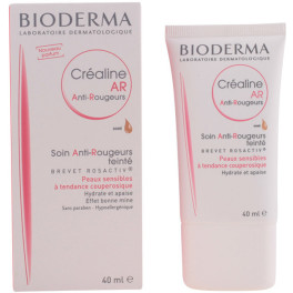 Bioderma Crealine Anti-rougeurs Soin Teinté Peaux Sensibles 40 Ml Unisex