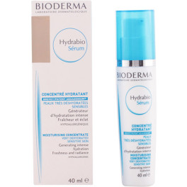 Bioderma Hydrabio Sérum Concentré Hydratant 40 Ml Unisex
