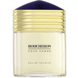 Boucheron Pour Homme Eau de Toilette Vaporizador 100 Ml Hombre