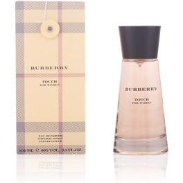 Burberry Touch For Women Eau de Parfum Vaporizador 100 Ml Mujer