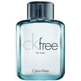Calvin Klein Ck Free Eau de Toilette Vaporizador 50 Ml Hombre