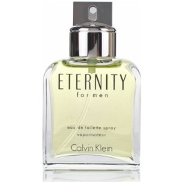 Calvin Klein Eternity For Men Eau de Toilette Vaporisateur 200 Ml Homme