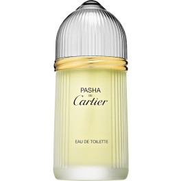 Cartier Pasha Eau de Toilette Vaporizador 100 Ml Hombre