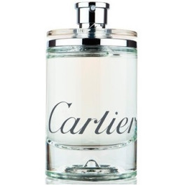 Cartier Eau De Eau de Toilette Vaporizador 100 Ml Unisex
