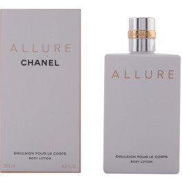 Chanel Allure Emulsion Corps 200 Ml Mujer