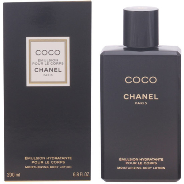Chanel Coco Loción Hidratante Corporal 200 Ml Mujer