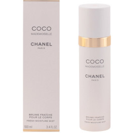 Chanel Coco Mademoiselle Brume Por Le Corps 100 Ml Mujer