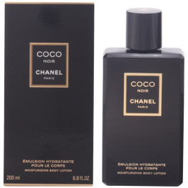Chanel Coco Noir Loción Hidratante Corporal 200 Ml Mujer