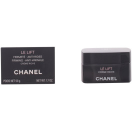Chanel Le Lift Crème Riche 50 Gr Mujer