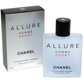 Chanel Allure Homme Sport After Shave 100 Ml Hombre
