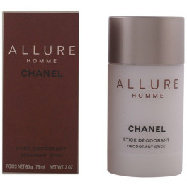 Chanel Allure Homme Deodorant Stick 75 Ml Hombre