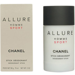 Chanel Allure Homme Sport Deodorant Stick 75 Gr Hombre