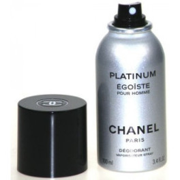 Chanel égoïste Déodorant Spray 100 Ml Homme