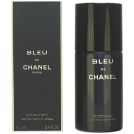 Chanel Bleu Deodorant Vaporizador 100 Ml Hombre