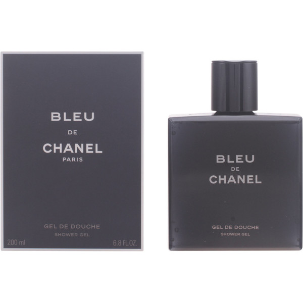 Chanel Bleu Gel Moussant 200 Ml Hombre