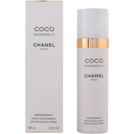 Chanel Coco Mademoiselle Déodorant Vaporisateur 100 Ml Femme