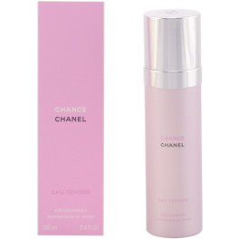 Chanel Chance Eau Tendre Déodorant Vaporisateur 100 Ml Femme