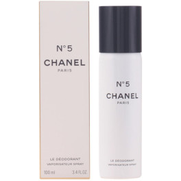 Chanel Nº 5 Deodorant Vaporizador 100 Ml Mujer