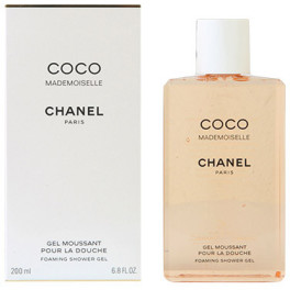 Chanel Coco Mademoiselle Gel Moussant 200 Ml Mujer