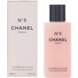 Chanel Nº 5 La Crème De Douche  200 Ml Mujer
