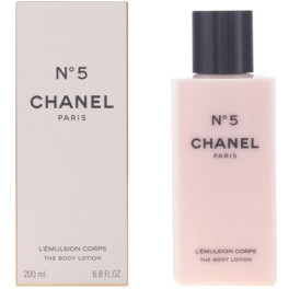 Chanel Nº 5 Emulsion Corps 200 Ml Mujer