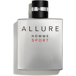 Chanel Allure Homme Sport Eau de Toilette Vaporizador 100 Ml Hombre