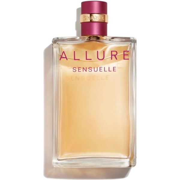Chanel Allure Sensuelle Eau de Parfum Vaporizador 100 Ml Mujer