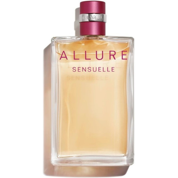 Chanel Allure Sensuelle Eau de Toilette Vaporizador 100 Ml Mujer