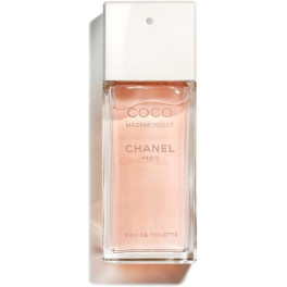 Chanel Coco Mademoiselle Eau de Toilette Vaporizador 100 Ml Mujer