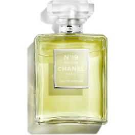 Chanel Nº 19 Poudré Eau de Parfum Vaporizador 100 Ml Mujer
