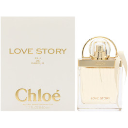 Chloe Love Story Eau de Parfum Vaporizador 50 Ml Mujer