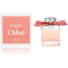 Chloe Roses De Chloé Eau de Toilette Vaporizador 75 Ml Mujer