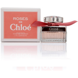 Chloe Roses De Chloé Eau de Toilette Vaporizador 30 Ml Mujer