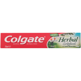 Pasta de Dente Colgate Herbal Original 75 ml Unissex