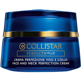 Collistar Perfecta Plus Face And Neck Perfection Cream 50 Ml Mujer
