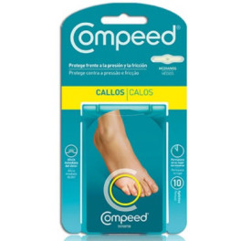 Compeed Tripes Moyennes 10 Unités