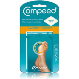 Compeed Moyen Oignons 5 Pansements Unisexe