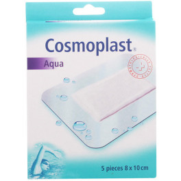 Cosmoplast Aqua Large Dressings 5 Einheiten Unisex