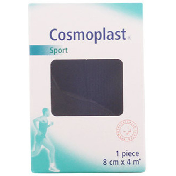 Cosmoplast elastische bandage sport 8 cm x 4 m uniseks