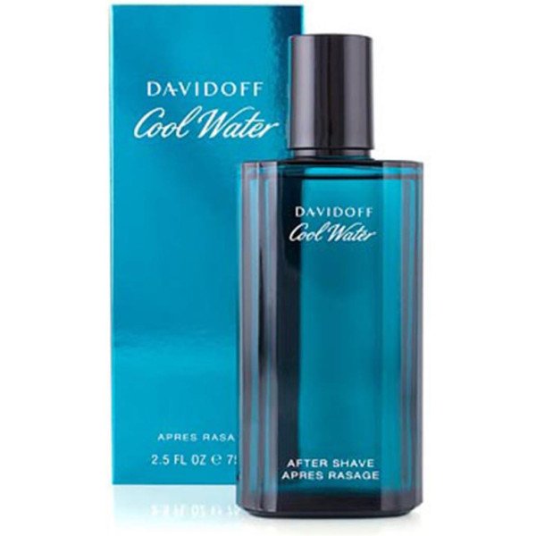 Davidoff Cool Water After Shave 75 Ml Hombre