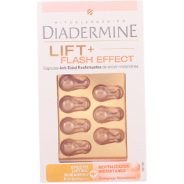 Diadermine Lift + Flash Efect Cápsulas 7 Uds Mujer