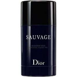 Dior Sauvage Deodorant Stick Sans Alcohol 75 Gr Hombre