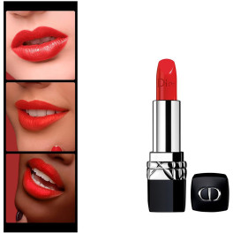 Dior Rouge Lipstick 844-trafalgar 35 Gr Mujer