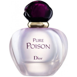 Dior Pure Poison Eau de Parfum Vaporizador 50 Ml Mujer