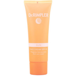 Dr. Rimpler Sun Face Cream Spf30 75 ml unissex